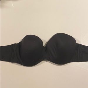 Victoria Secret Strapless Bra